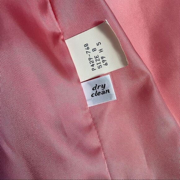 Vintage Pendleton pink wool blazer - Picture 12 of 15